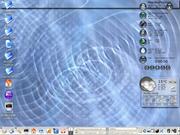 KDE Meu slackware